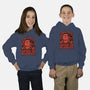 Stranger Kid Delightful-Youth-Pullover-Sweatshirt-Studio Mootant