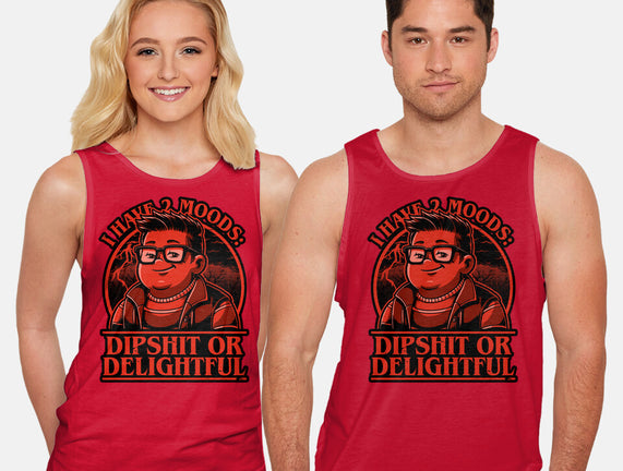 Stranger Kid Delightful