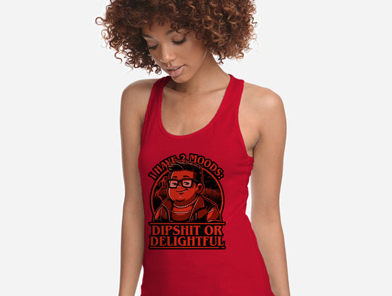 Stranger Kid Delightful