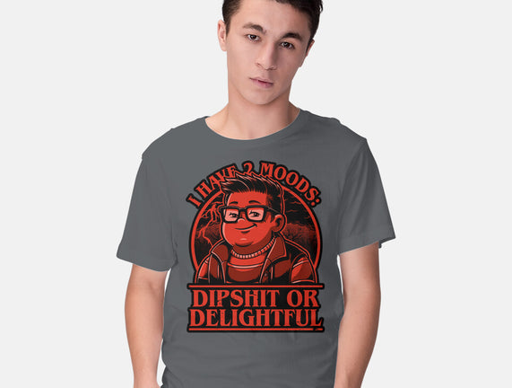 Stranger Kid Delightful