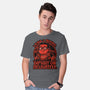 Stranger Kid Delightful-Mens-Basic-Tee-Studio Mootant