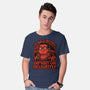 Stranger Kid Delightful-Mens-Basic-Tee-Studio Mootant