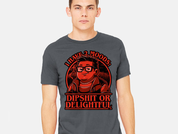 Stranger Kid Delightful