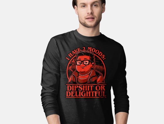 Stranger Kid Delightful