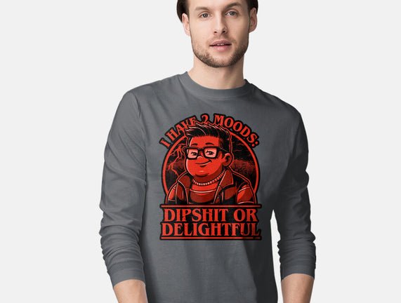 Stranger Kid Delightful