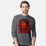 Stranger Kid Delightful-Mens-Long Sleeved-Tee-Studio Mootant