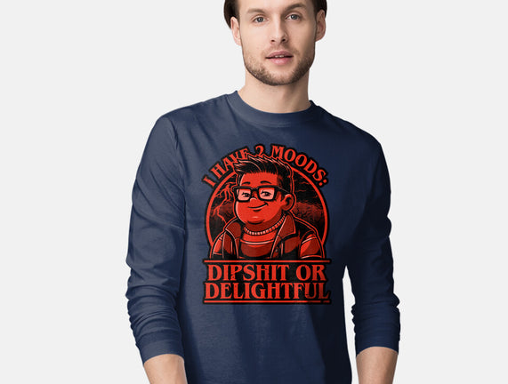 Stranger Kid Delightful