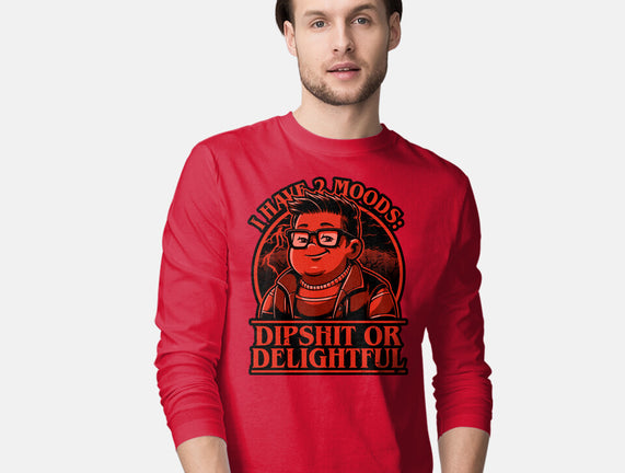 Stranger Kid Delightful