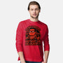 Stranger Kid Delightful-Mens-Long Sleeved-Tee-Studio Mootant