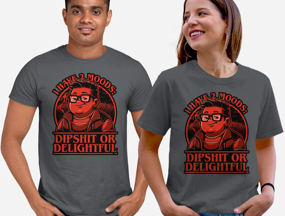 Stranger Kid Delightful