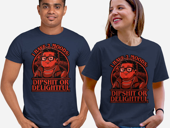 Stranger Kid Delightful