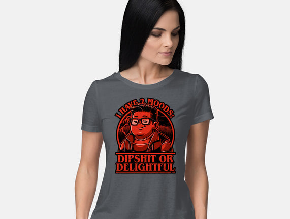 Stranger Kid Delightful