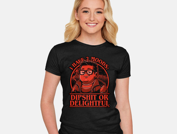 Stranger Kid Delightful