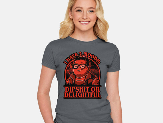 Stranger Kid Delightful