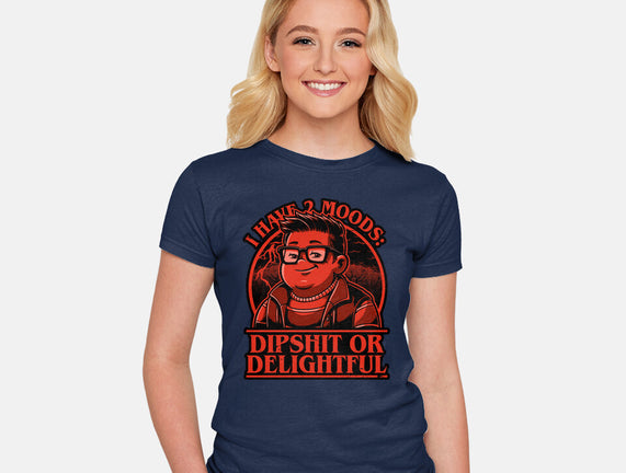 Stranger Kid Delightful