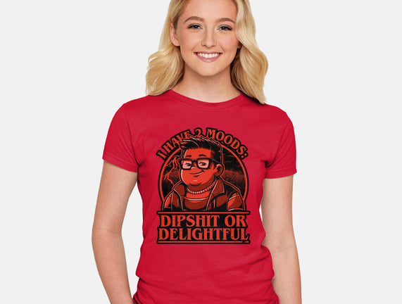 Stranger Kid Delightful