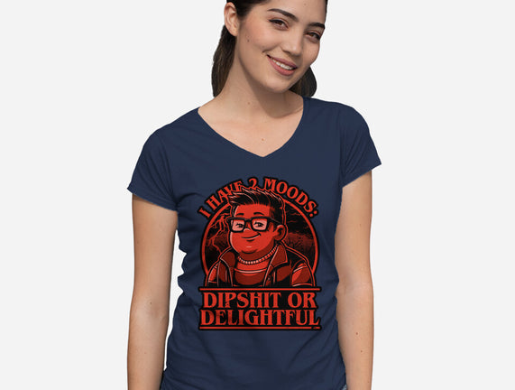 Stranger Kid Delightful