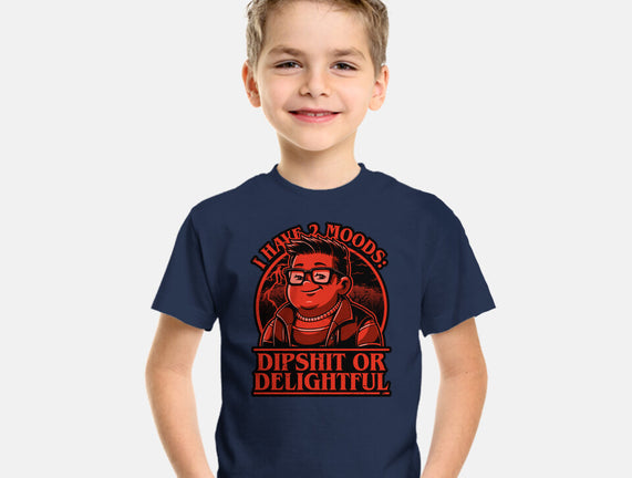 Stranger Kid Delightful