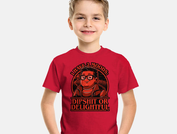 Stranger Kid Delightful