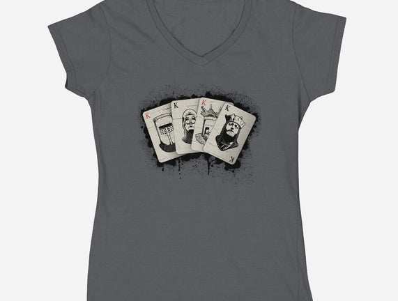 Knights Poker