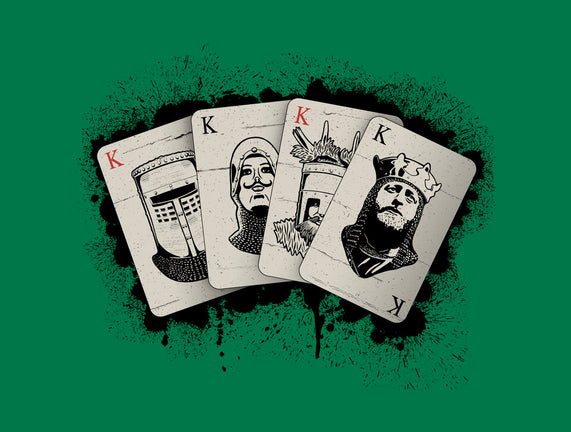 Knights Poker