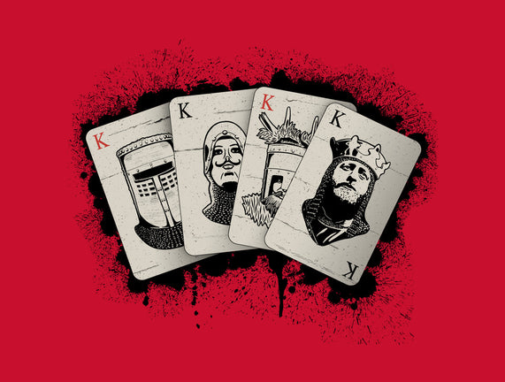 Knights Poker