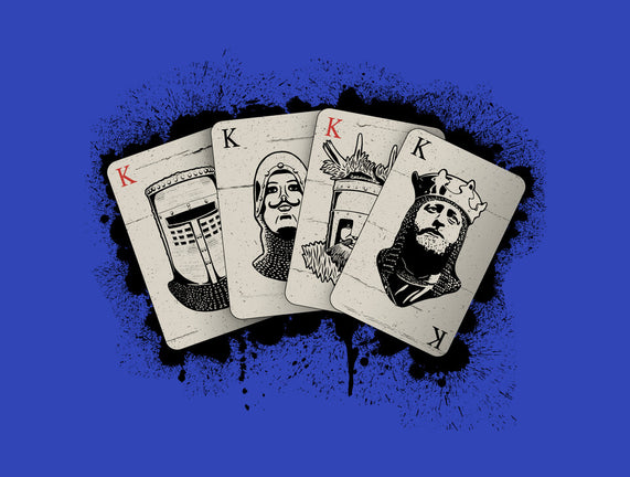 Knights Poker