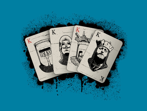Knights Poker