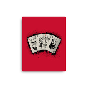 Knights Poker