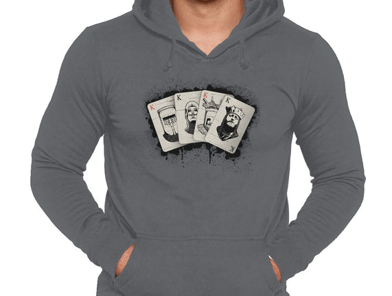 Knights Poker
