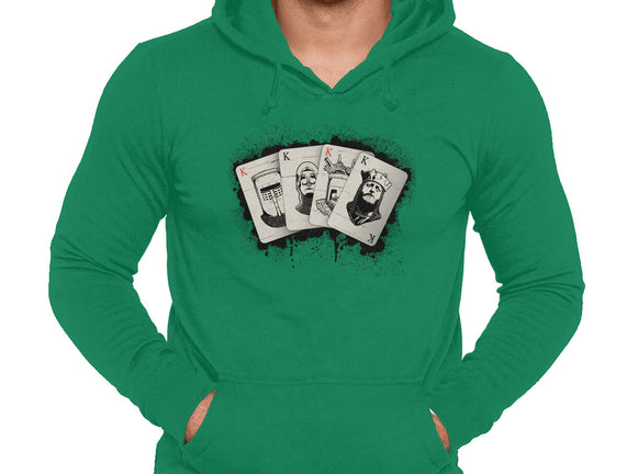 Knights Poker