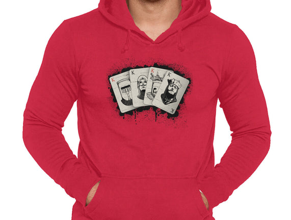 Knights Poker
