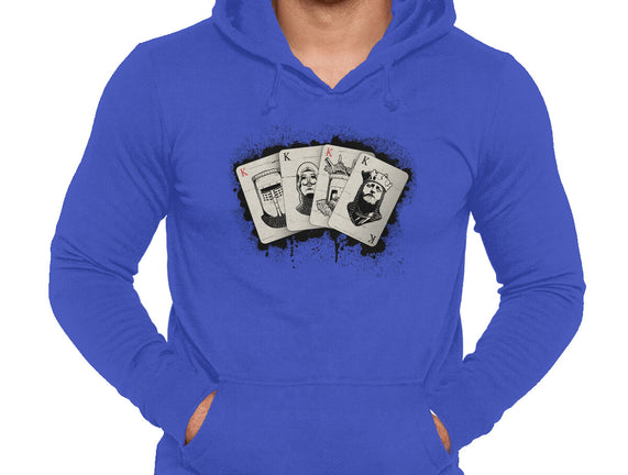 Knights Poker