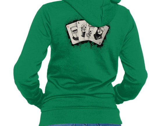 Knights Poker