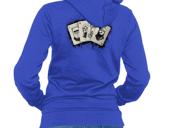 Knights Poker