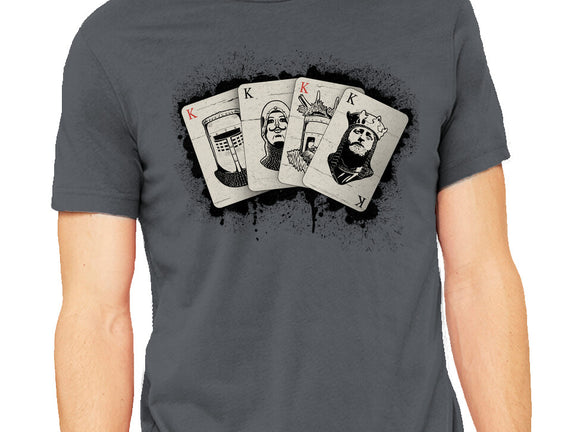 Knights Poker
