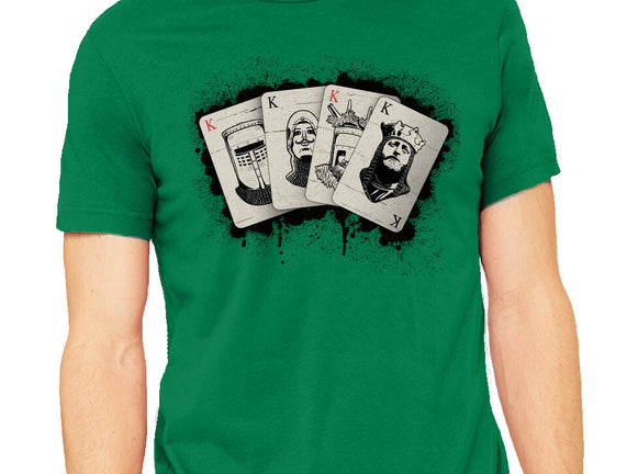 Knights Poker