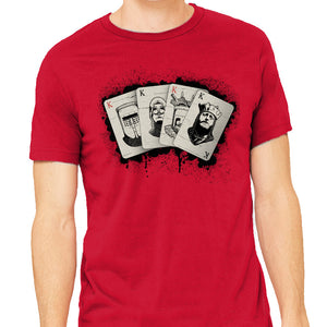 Knights Poker