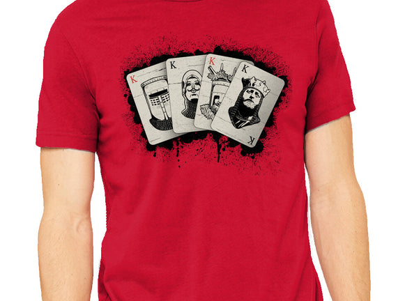Knights Poker