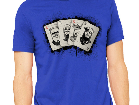 Knights Poker