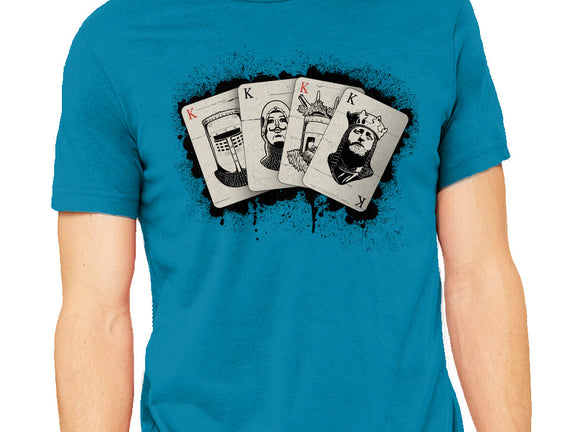 Knights Poker