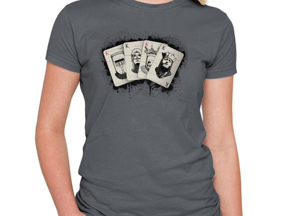 Knights Poker