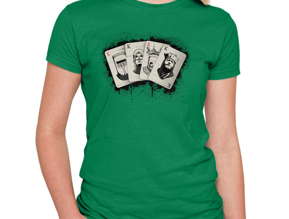 Knights Poker