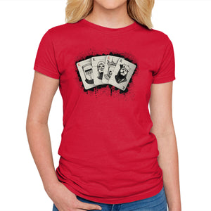 Knights Poker
