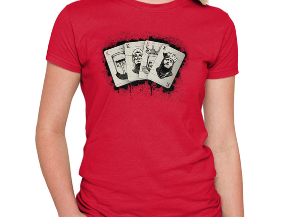 Knights Poker