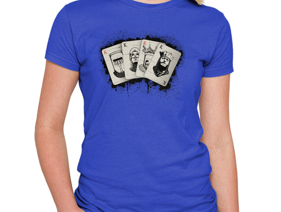 Knights Poker