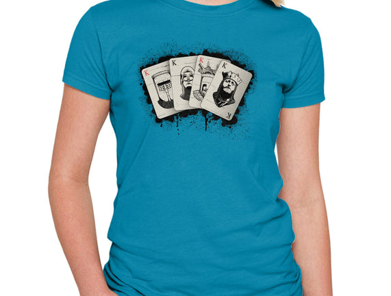 Knights Poker