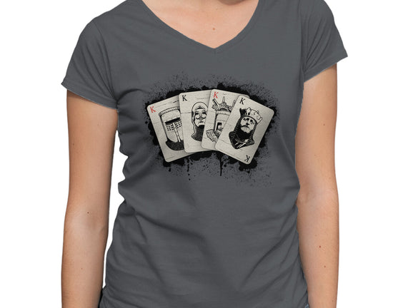 Knights Poker