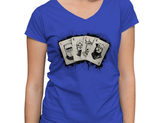 Knights Poker