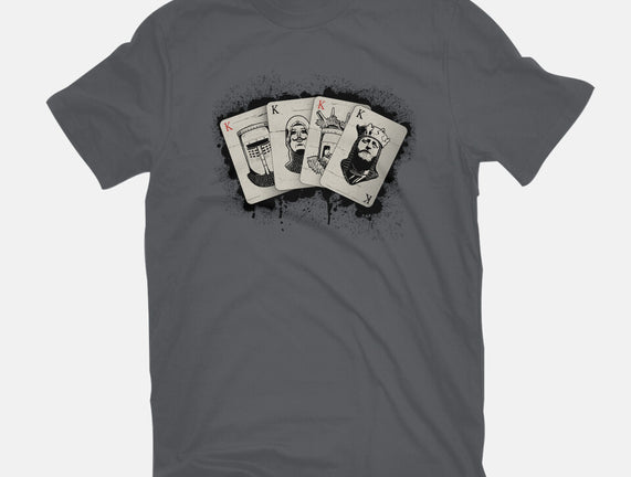 Knights Poker